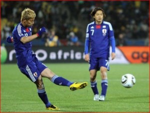 本田圭佑 本田圭佑
