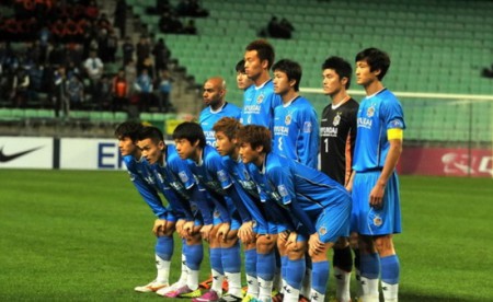 周三韩职联:蔚山现代 VS 水原三星 2 – 爱博12