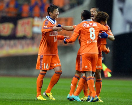 周六日职:新泻天鹅 VS 甲府风林 1 – 爱博123