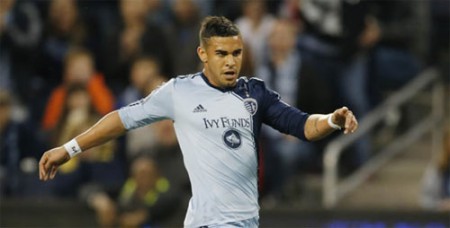 周二美国公开赛:肯萨斯竞技 VS 休斯顿迪纳摩